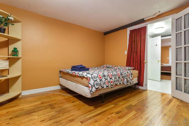 Three Bedroom Apartment - 3Rd Street New York Exterior photo