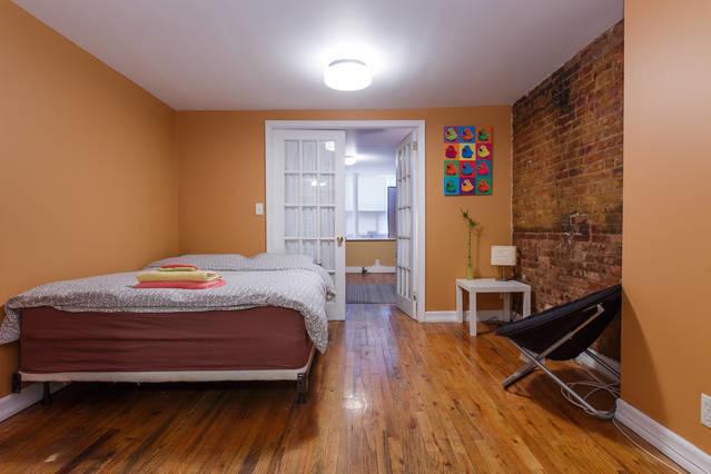 Three Bedroom Apartment - 3Rd Street New York Room photo